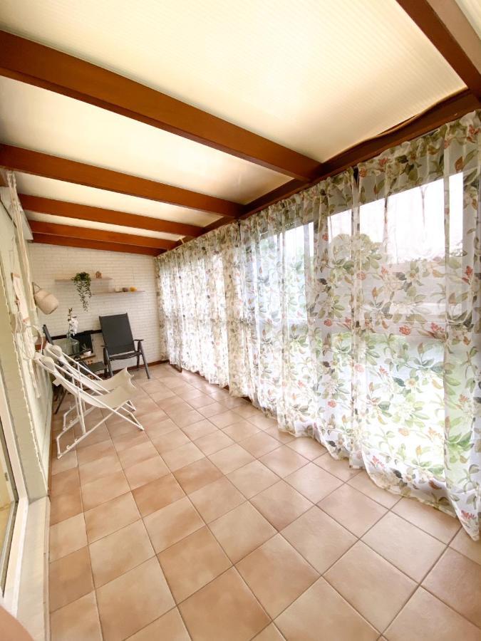 Big Sunset 2 Bedroom House With A Garden Antwerpen Exteriör bild
