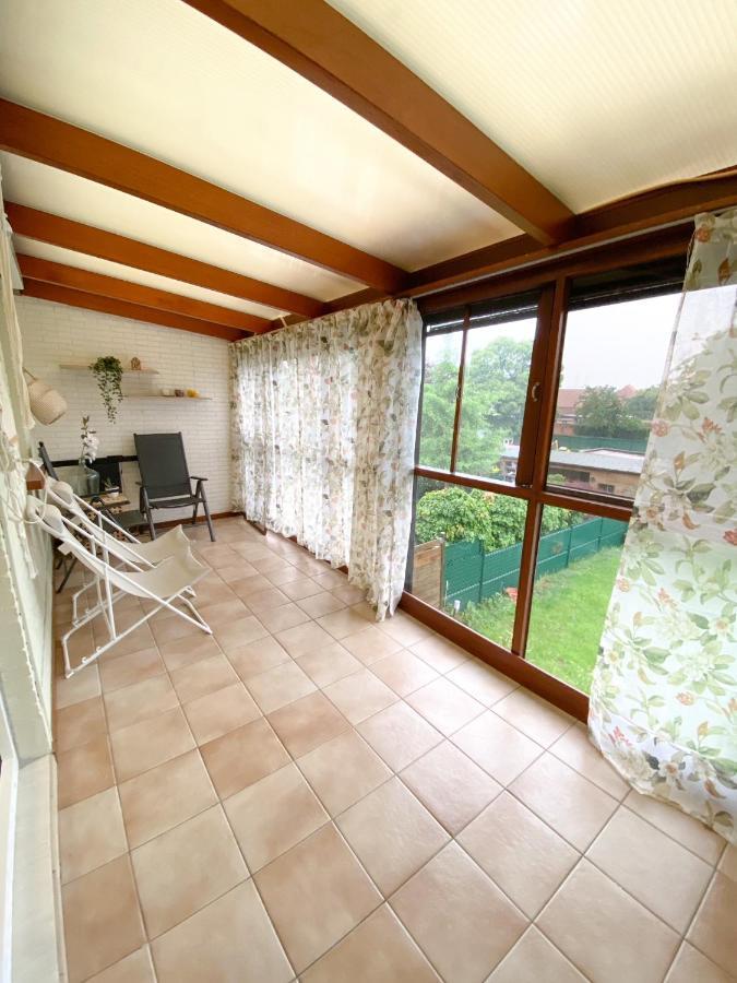 Big Sunset 2 Bedroom House With A Garden Antwerpen Exteriör bild