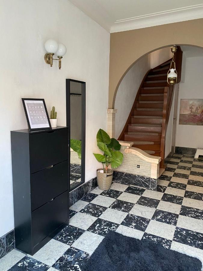Big Sunset 2 Bedroom House With A Garden Antwerpen Exteriör bild