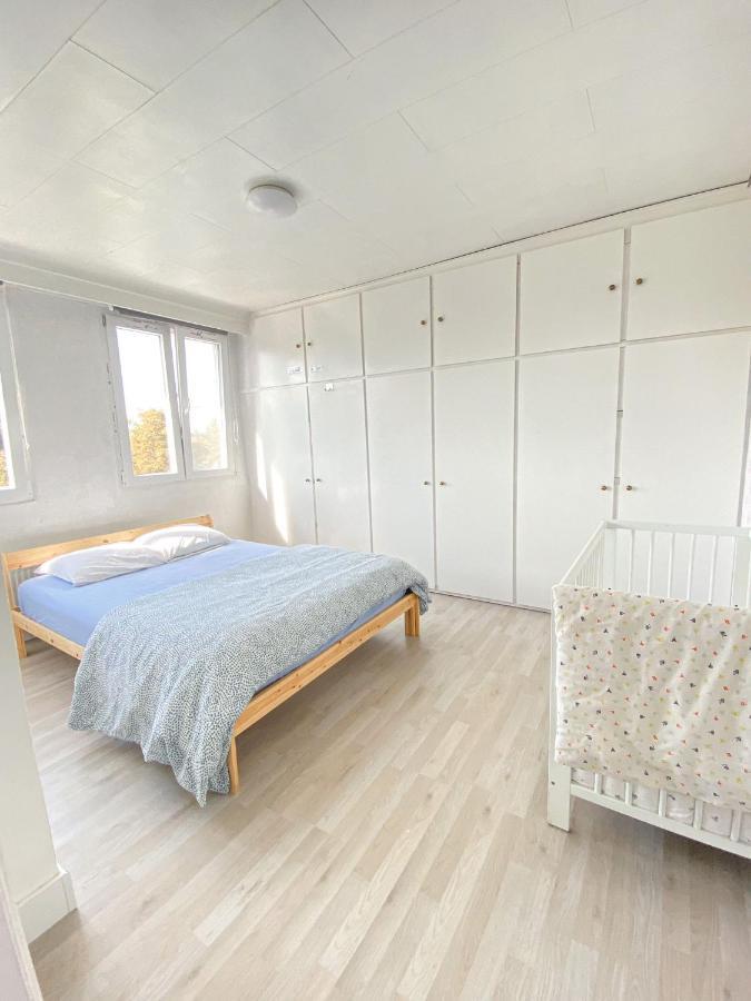 Big Sunset 2 Bedroom House With A Garden Antwerpen Exteriör bild