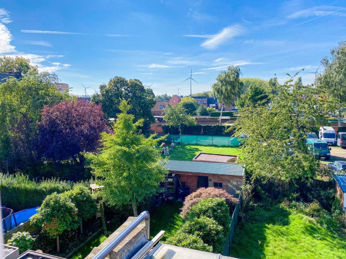 Big Sunset 2 Bedroom House With A Garden Antwerpen Exteriör bild