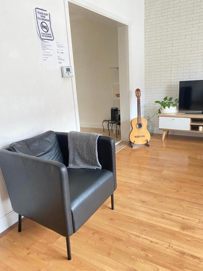Big Sunset 2 Bedroom House With A Garden Antwerpen Exteriör bild