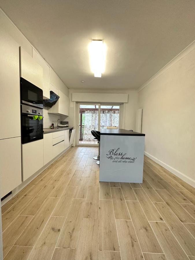 Big Sunset 2 Bedroom House With A Garden Antwerpen Exteriör bild