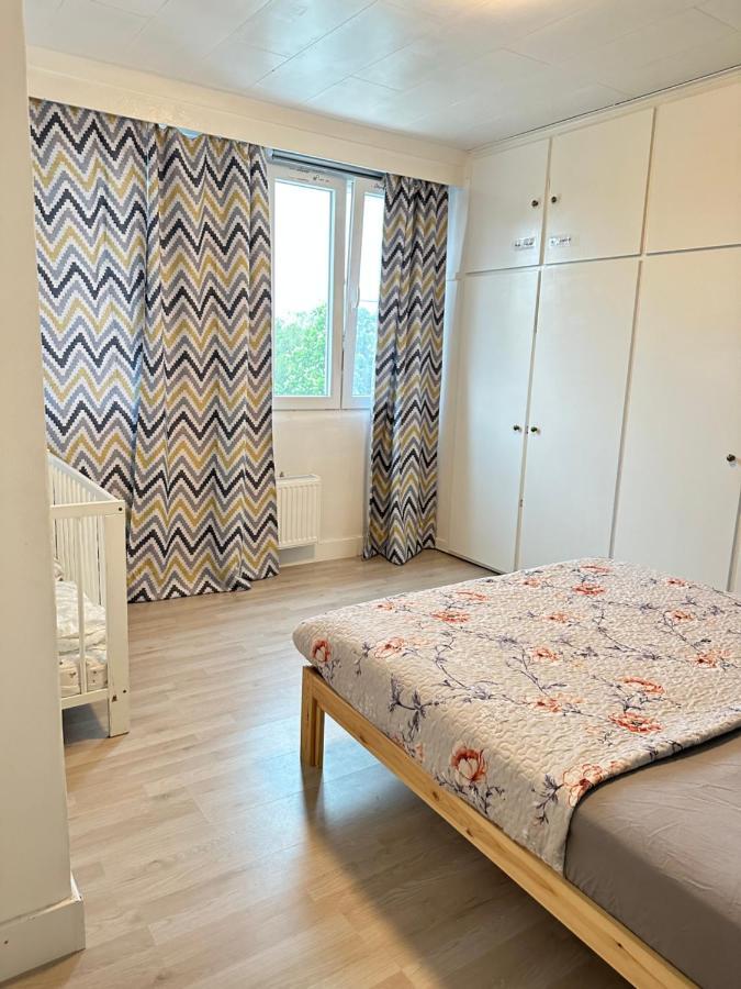 Big Sunset 2 Bedroom House With A Garden Antwerpen Exteriör bild