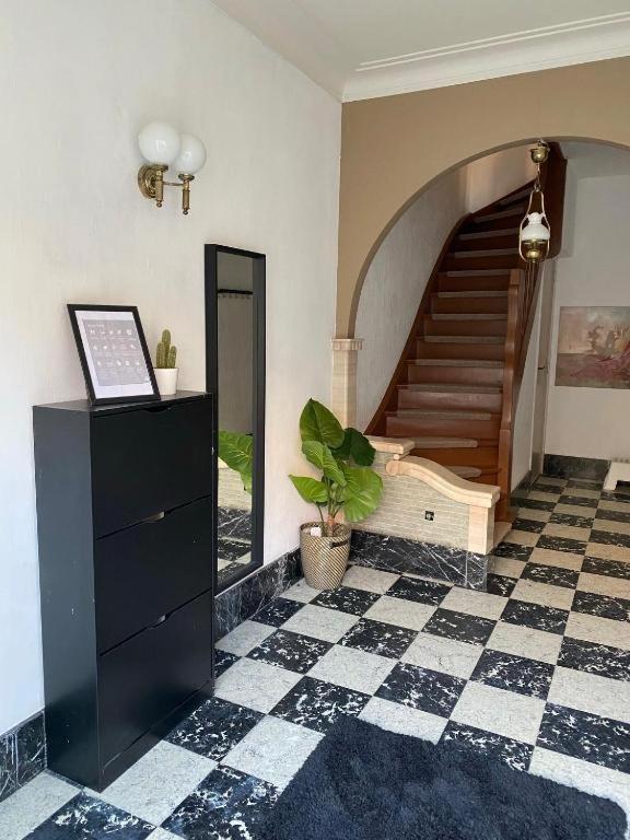 Big Sunset 2 Bedroom House With A Garden Antwerpen Exteriör bild