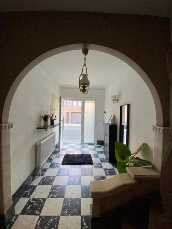 Big Sunset 2 Bedroom House With A Garden Antwerpen Exteriör bild