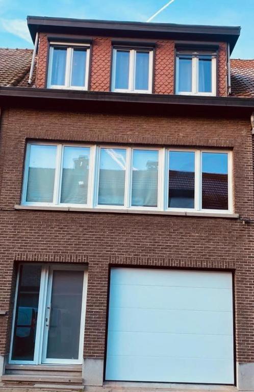 Big Sunset 2 Bedroom House With A Garden Antwerpen Exteriör bild