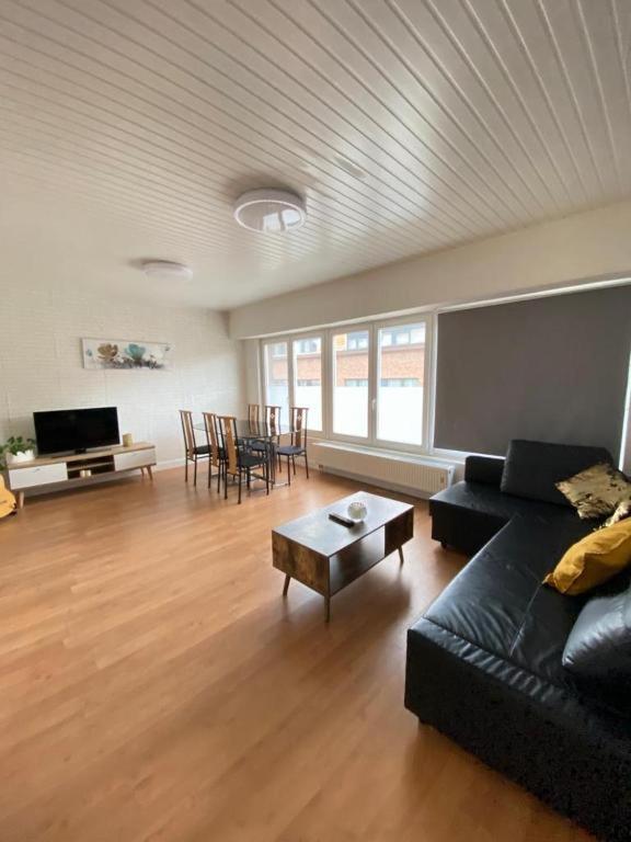 Big Sunset 2 Bedroom House With A Garden Antwerpen Exteriör bild