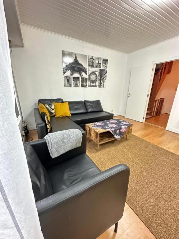 Big Sunset 2 Bedroom House With A Garden Antwerpen Exteriör bild